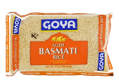 Aged Basmati Rice